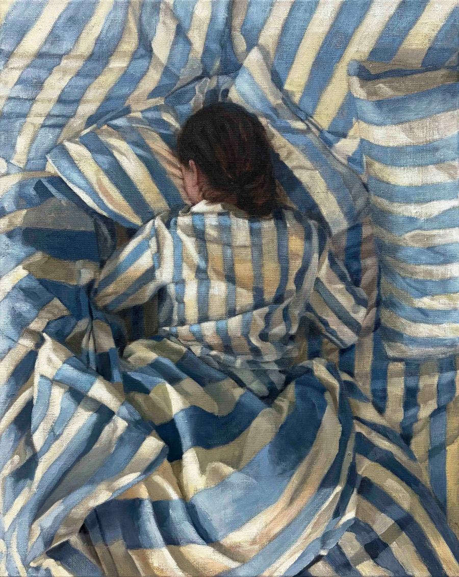 I Don't Want To Talk About It by Frances Featherstone
