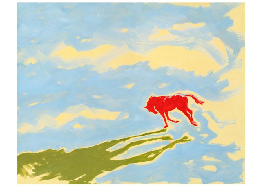 Canter in the Sun by Sylvie Baker