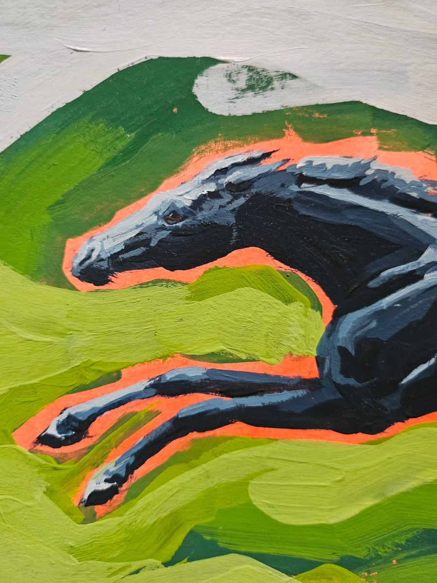 The Stretch by Sylvie Baker
