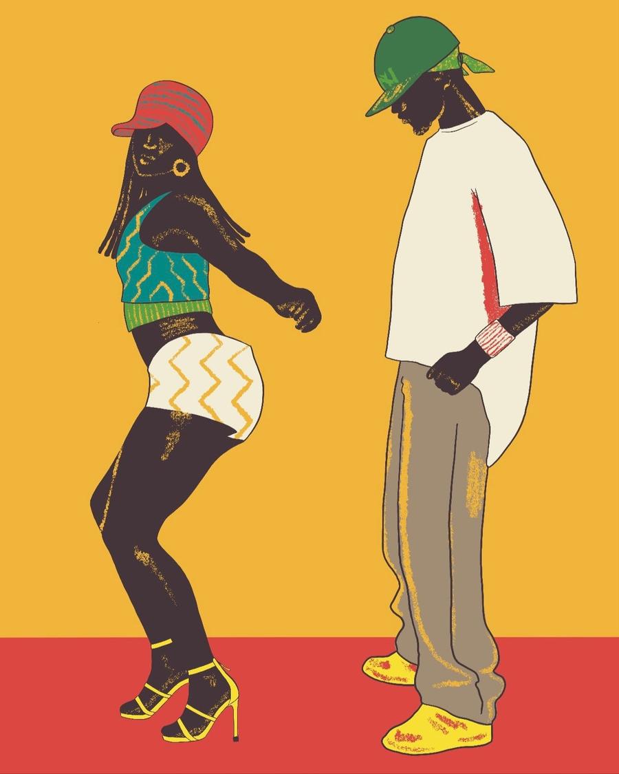 I'm Still In Love With You by Uzo Njoku
