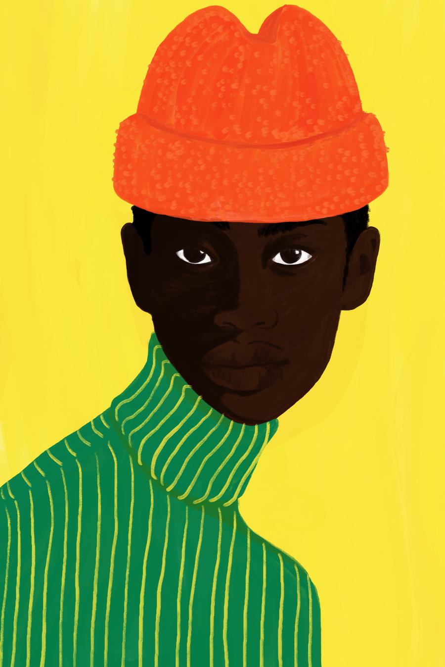 Serendipity by Uzo Njoku