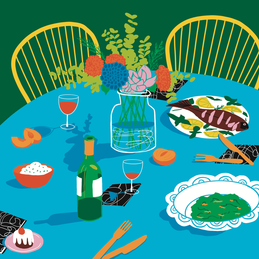 Still Life by Uzo Njoku
