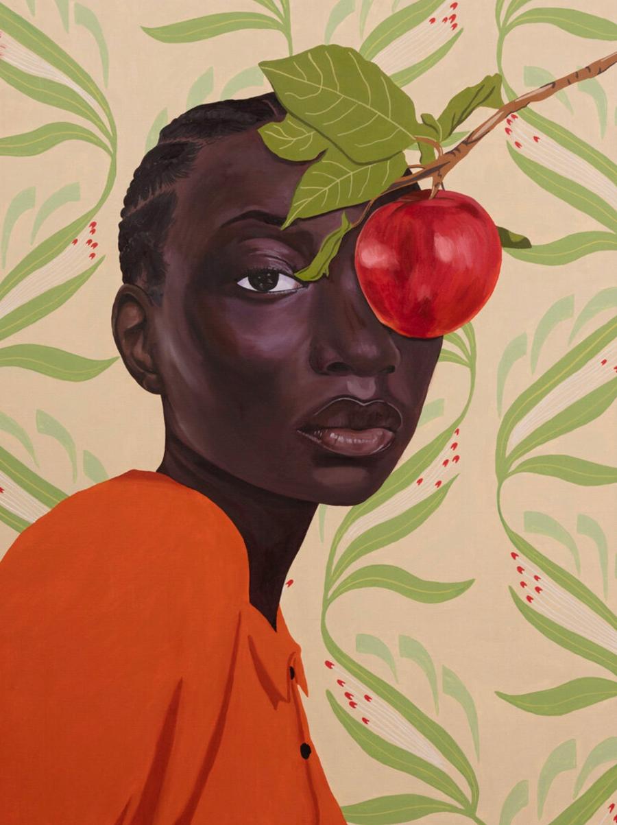 Apple Of My Eye by Uzo Njoku