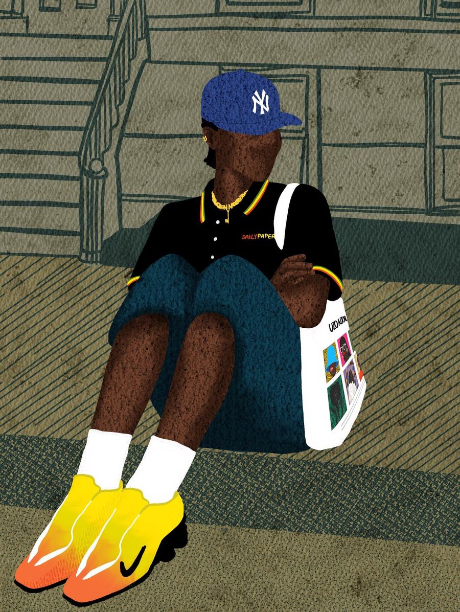 A New York Summer by Uzo Njoku