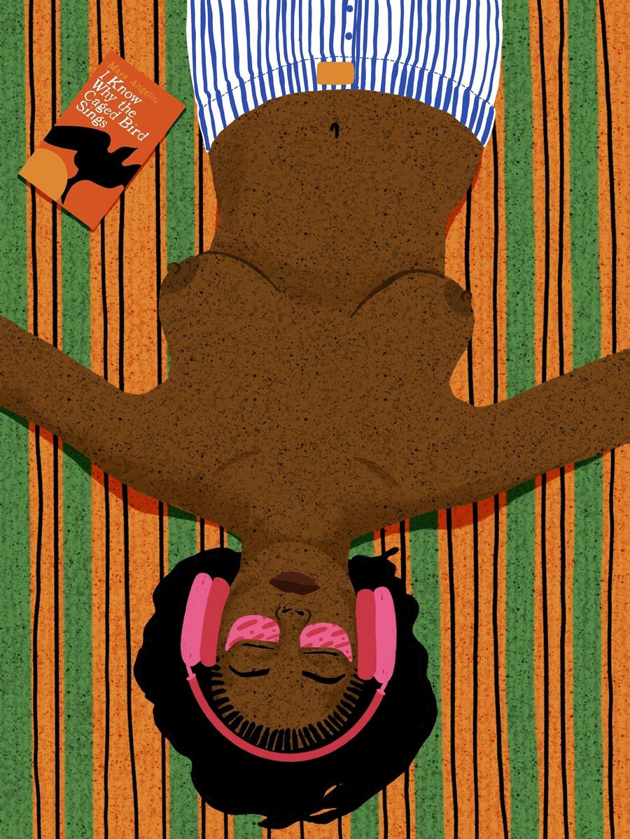 Safe Space by Uzo Njoku