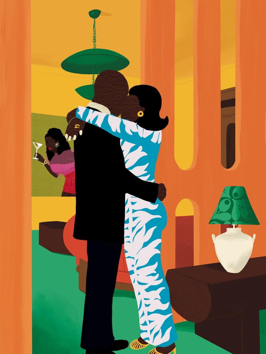 At Last by Uzo Njoku