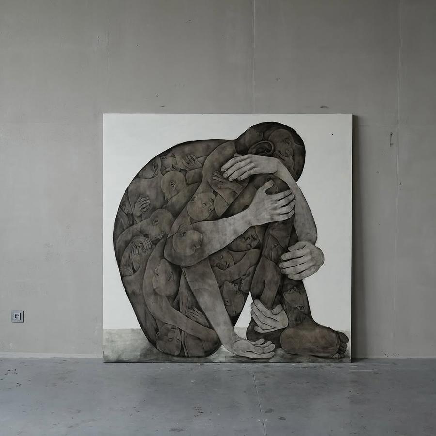 Not enough by Pon Arsher