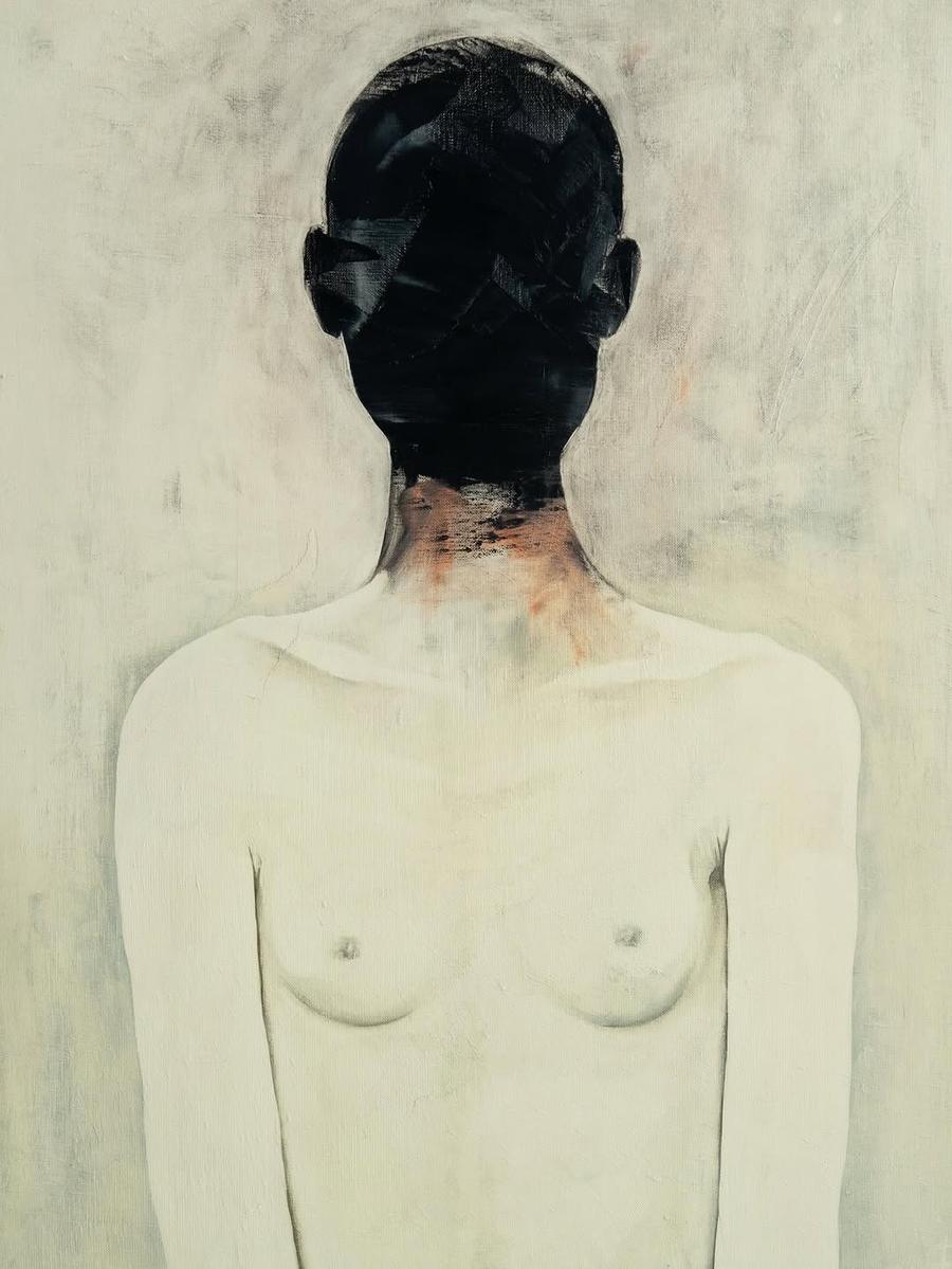 The Quiet Burn by Pon Arsher