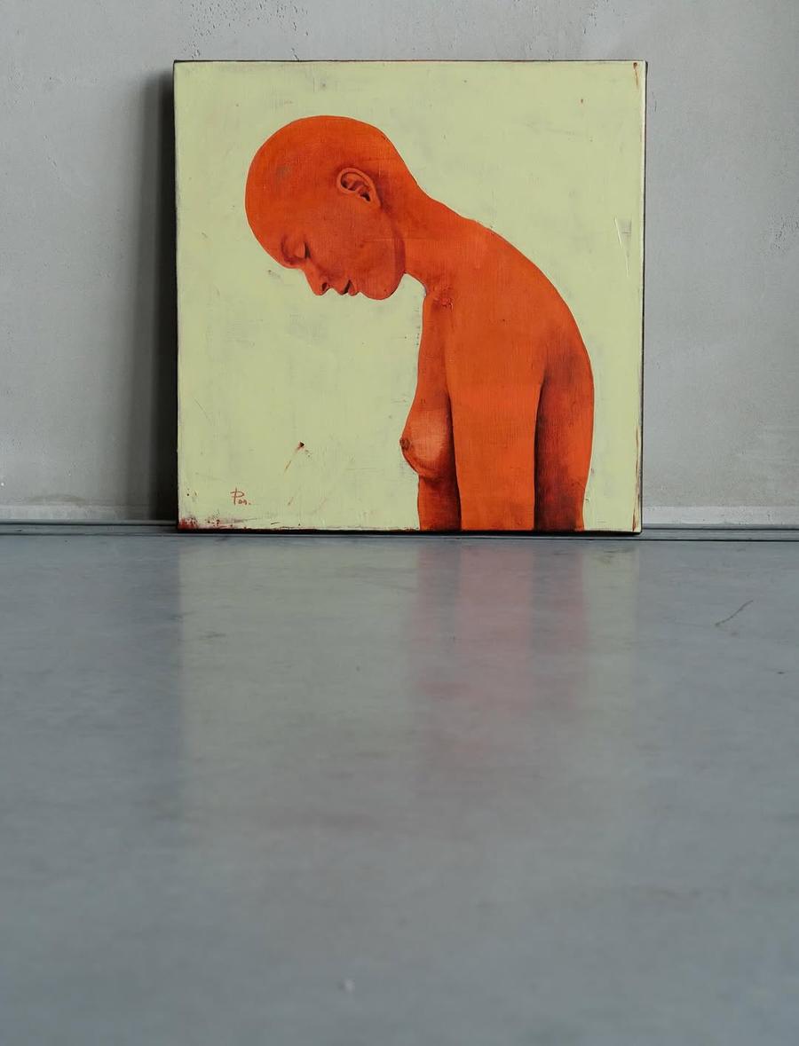 I'm Ok by Pon Arsher