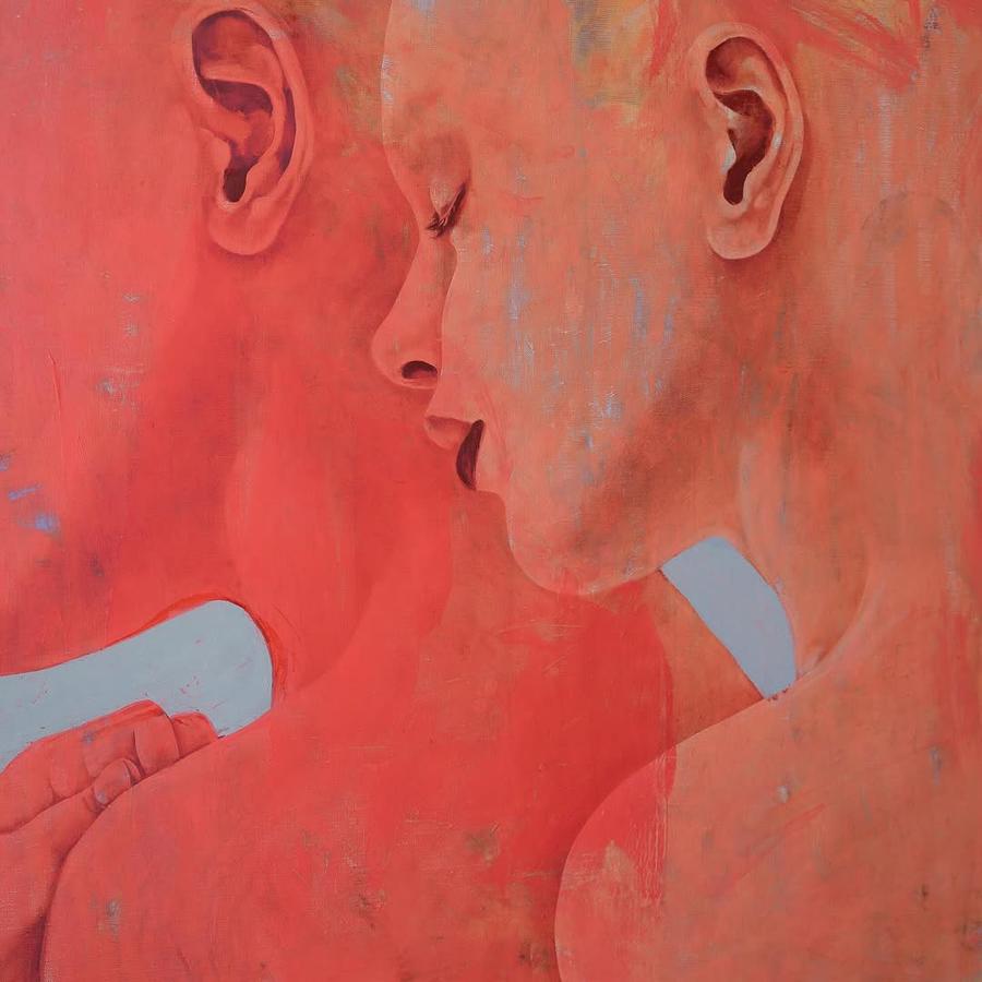 Shared silence by Pon Arsher