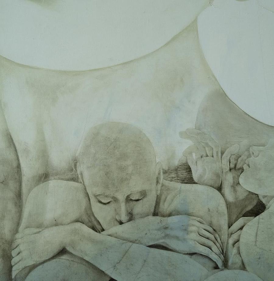 Pale ash by Pon Arsher, 2025