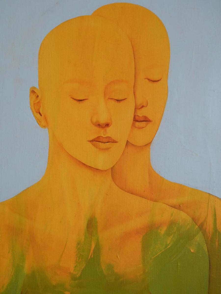 Before now by Pon Arsher