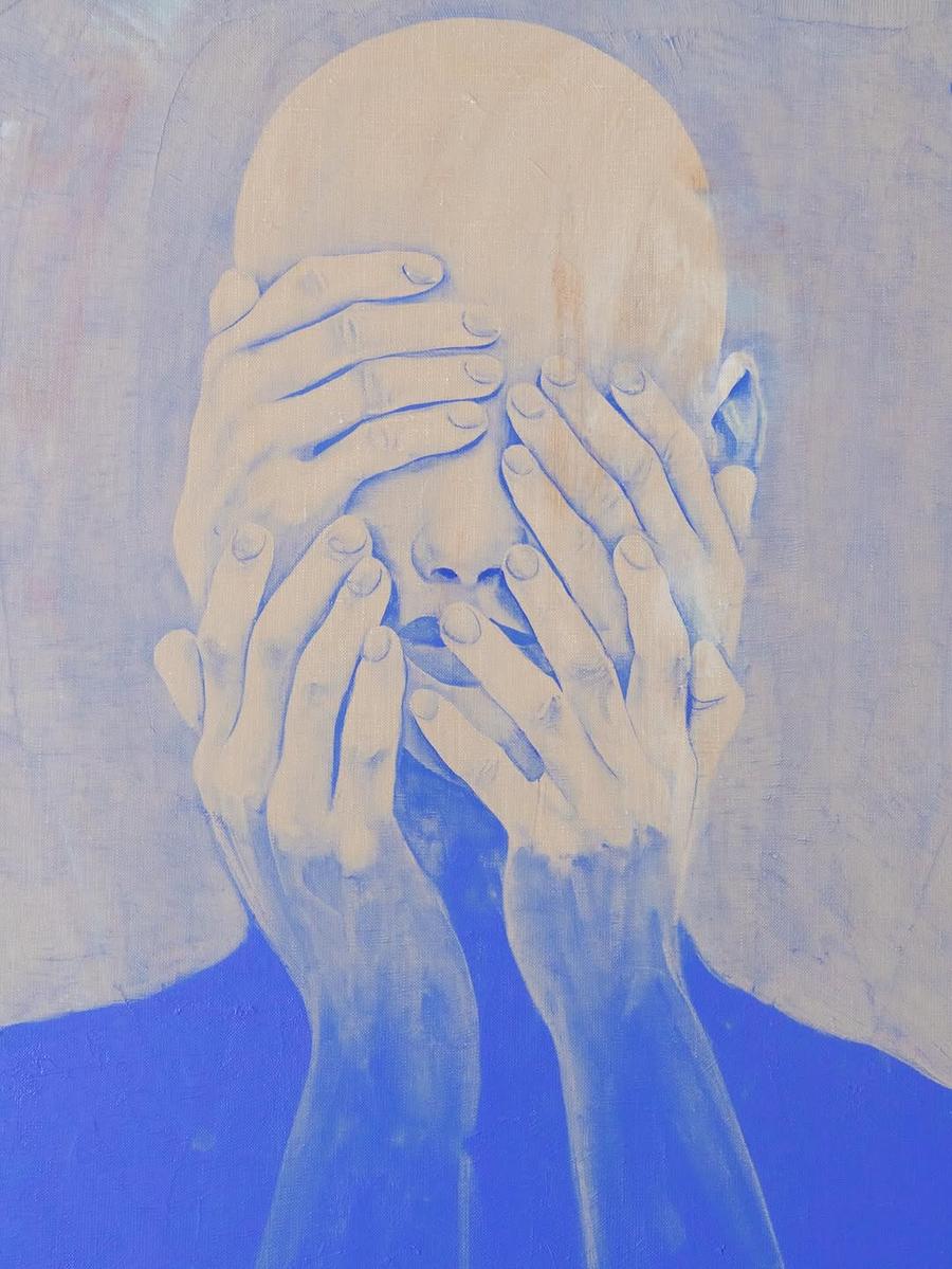 Blue by Pon Arsher