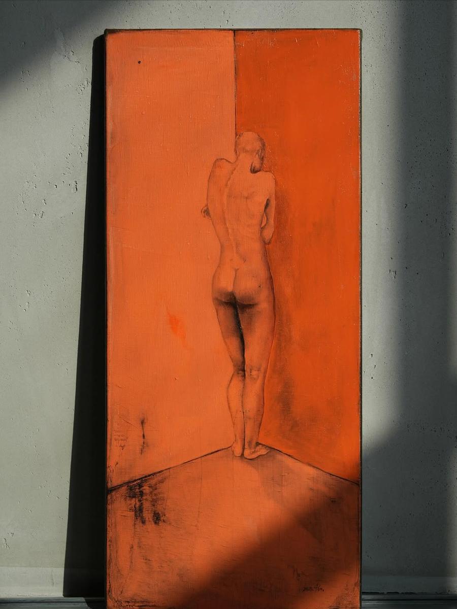Way out by Pon Arsher