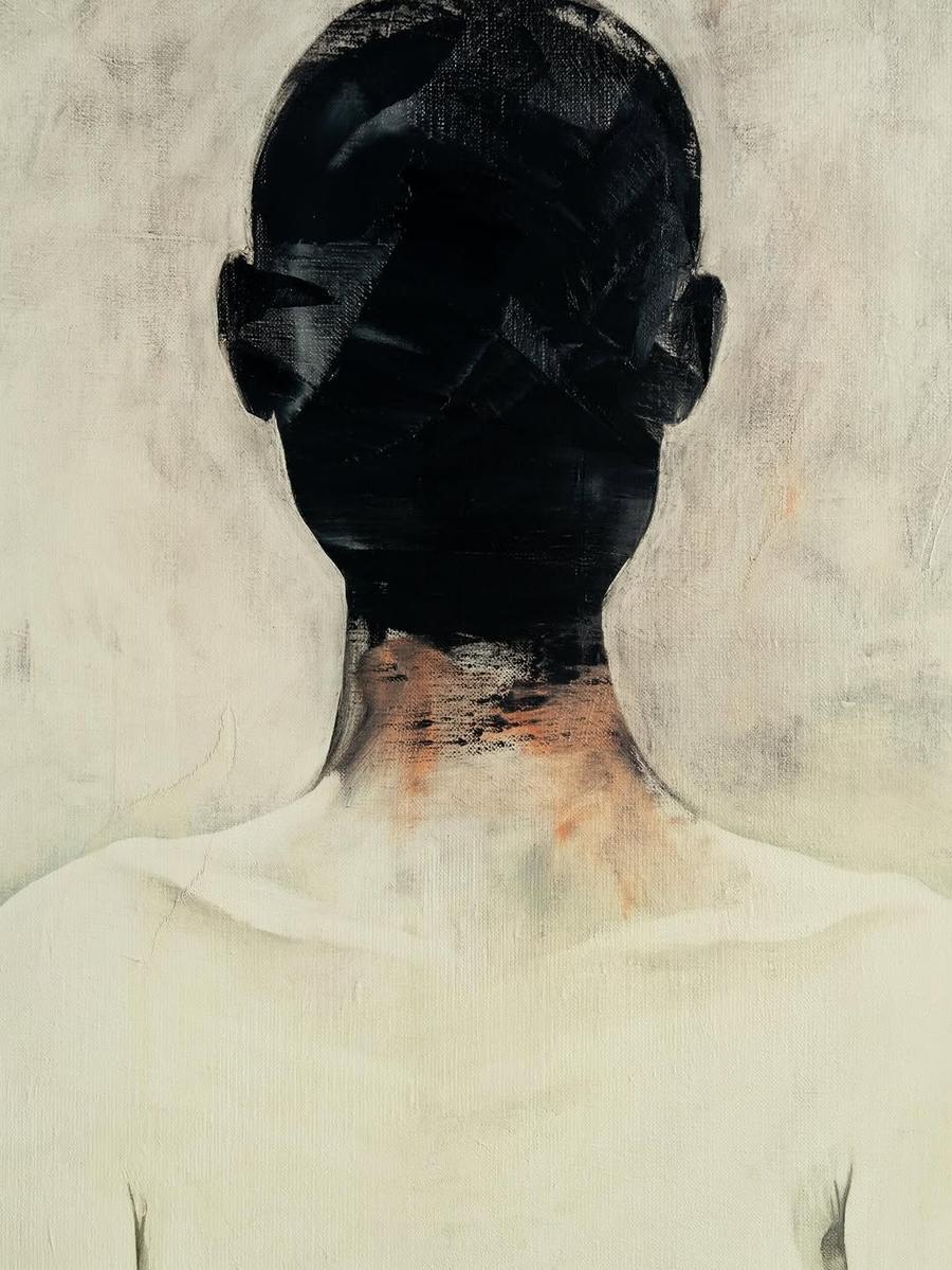 The Quiet Burn by Pon Arsher