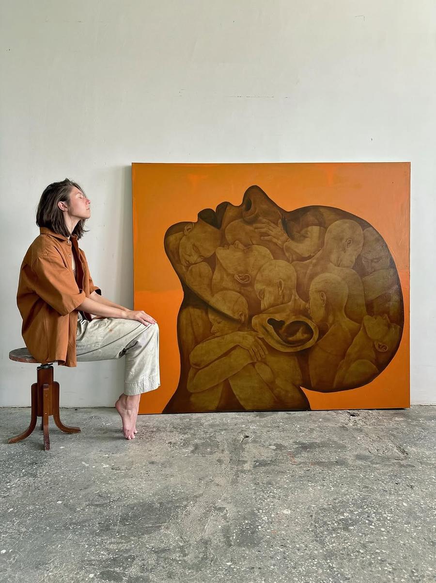 Untitled by Pon Arsher