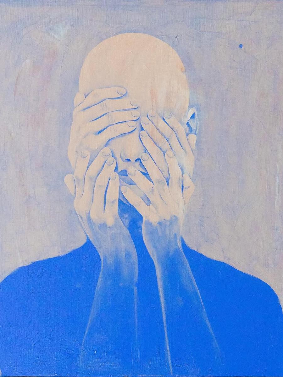 Blue by Pon Arsher