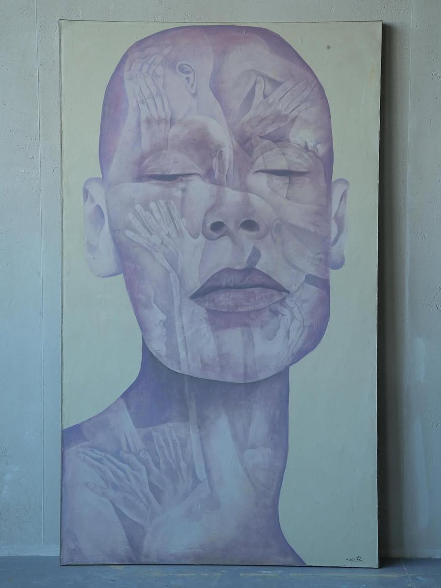Remain cold by Pon Arsher