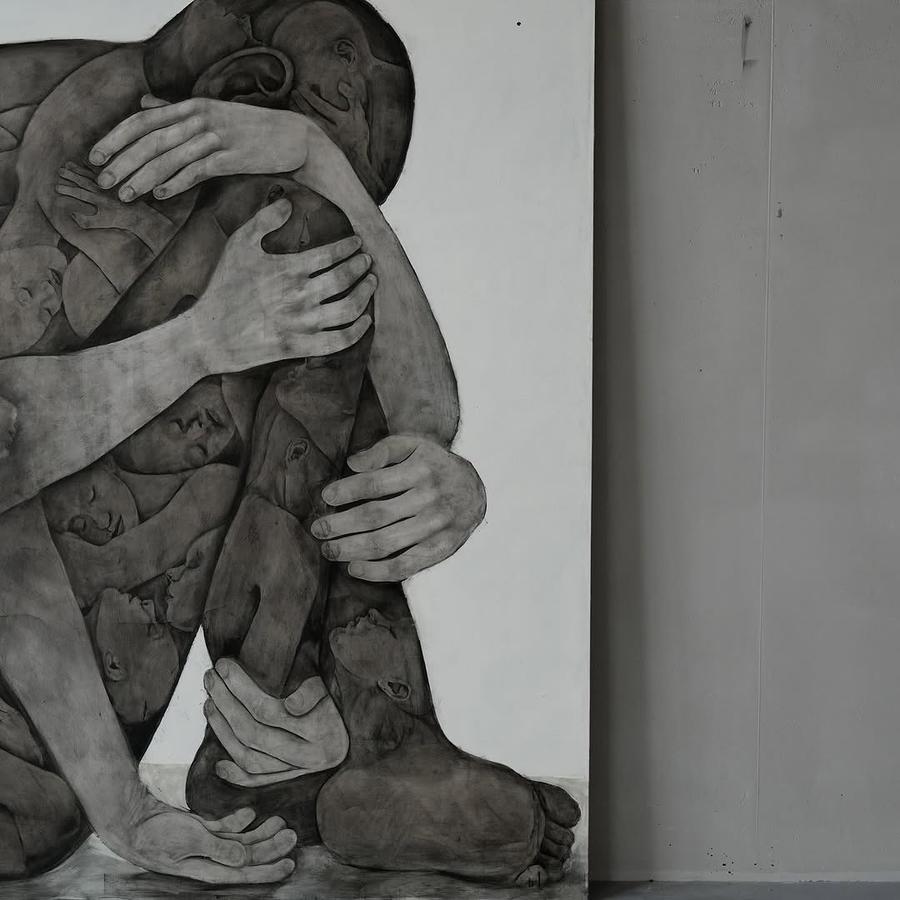 Not enough by Pon Arsher