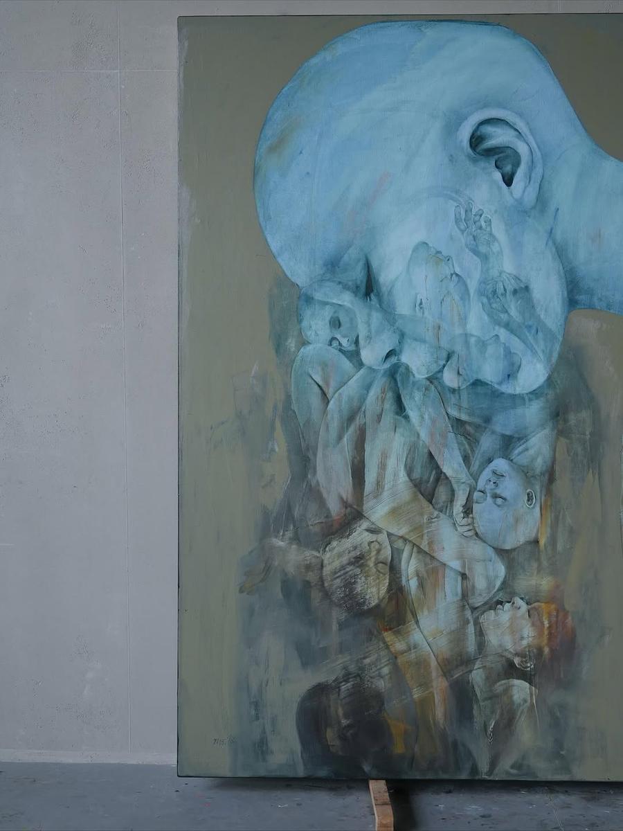 Oxygen by Pon Arsher