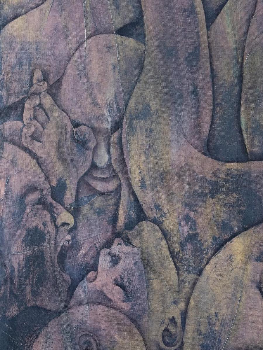 Unseen Bonds by Pon Arsher