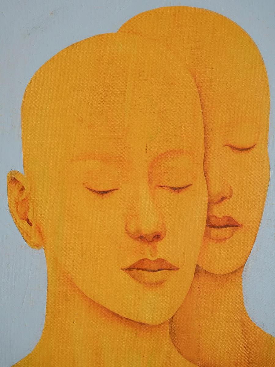 Before now by Pon Arsher