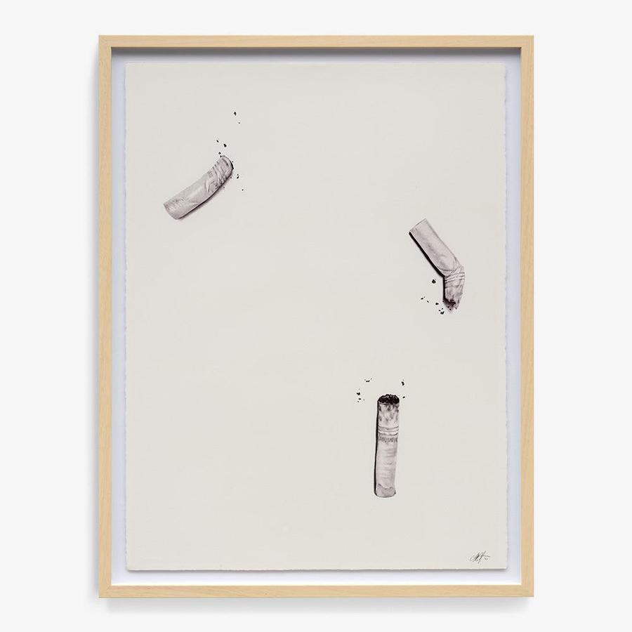 Bic Butts by Claire Salvo, 2024