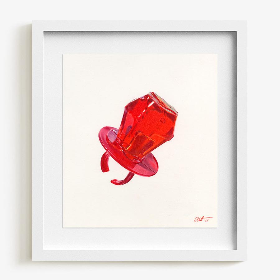 Ringpop by Claire Salvo, 2025