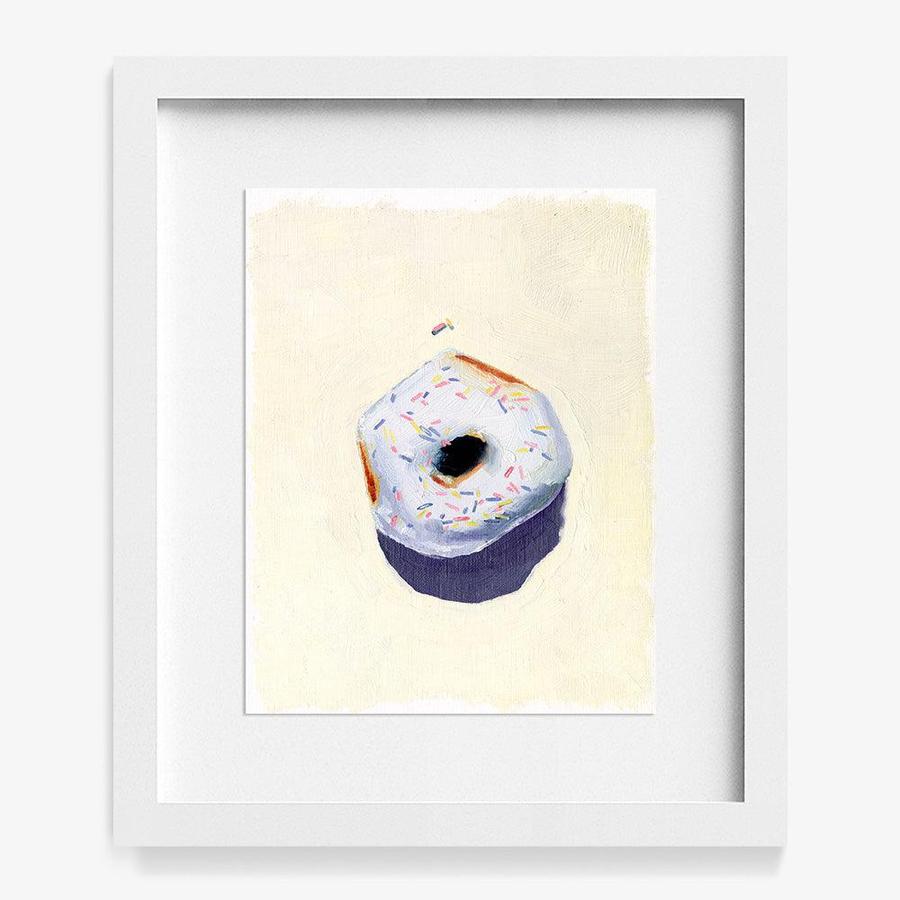 Donut by Claire Salvo