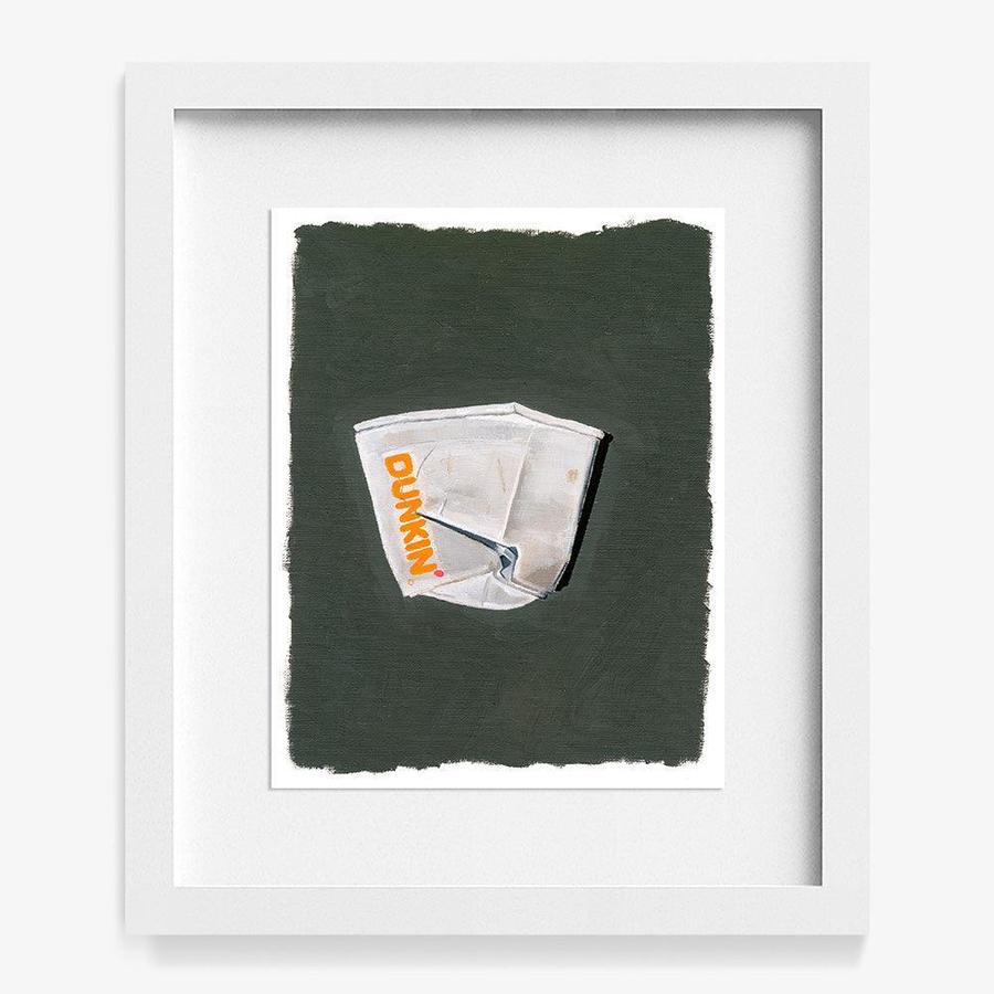 Dunkin by Claire Salvo