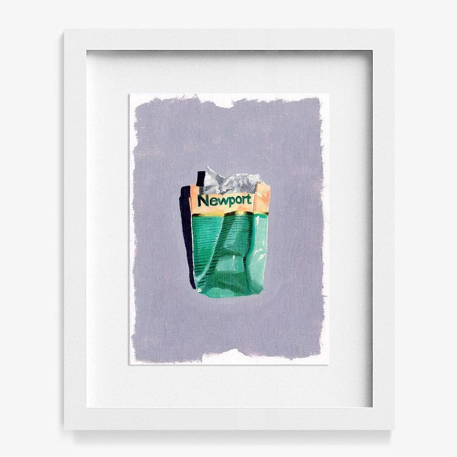 Newports by Claire Salvo