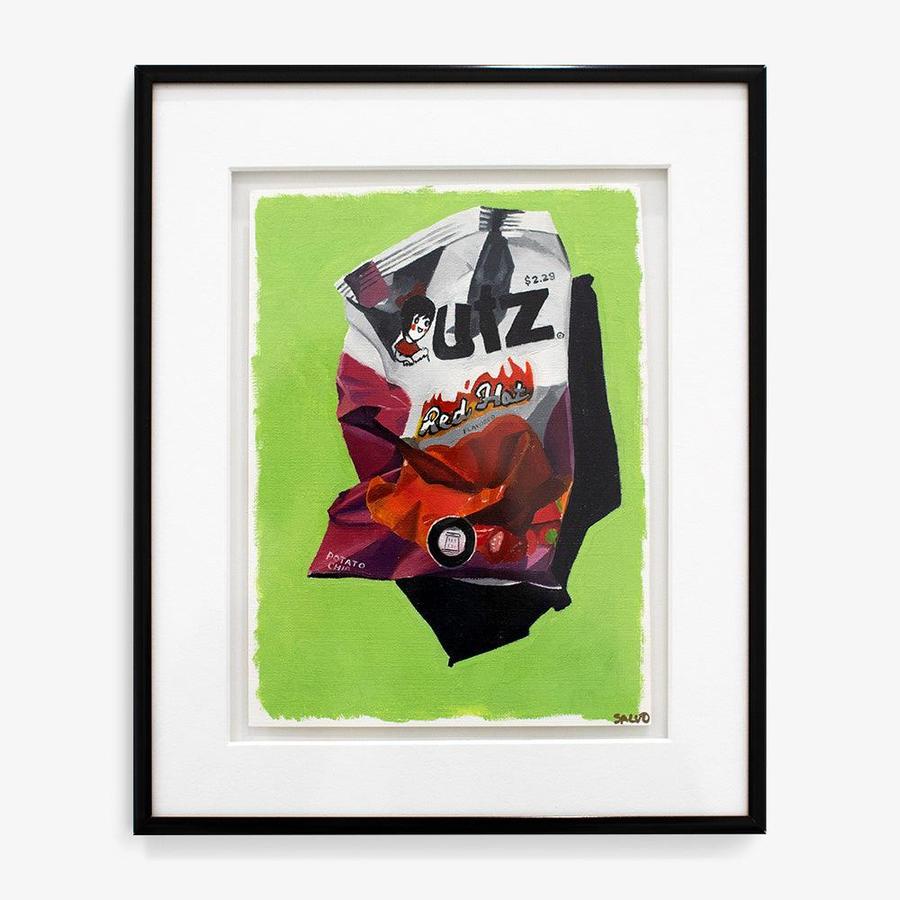 Utz by Claire Salvo, 2025