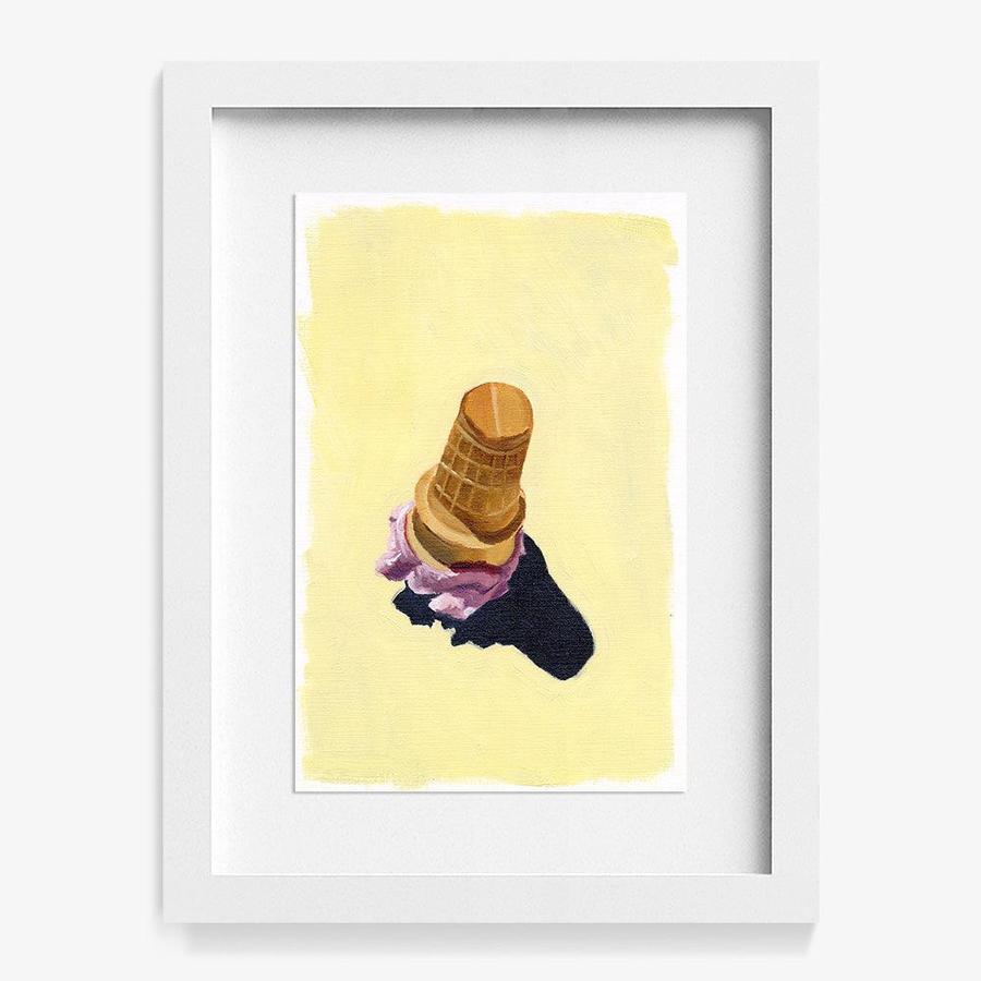 Ice Cream by Claire Salvo, 2024