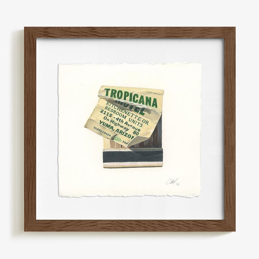 Tropicana Hotel by Claire Salvo, 2026