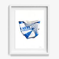 Latte Larry's
