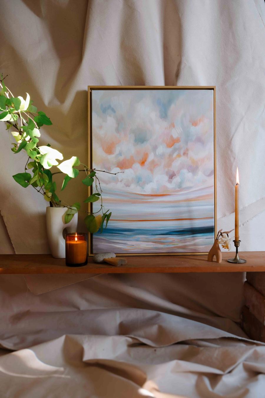"As If From Within" by Emily Jeffords