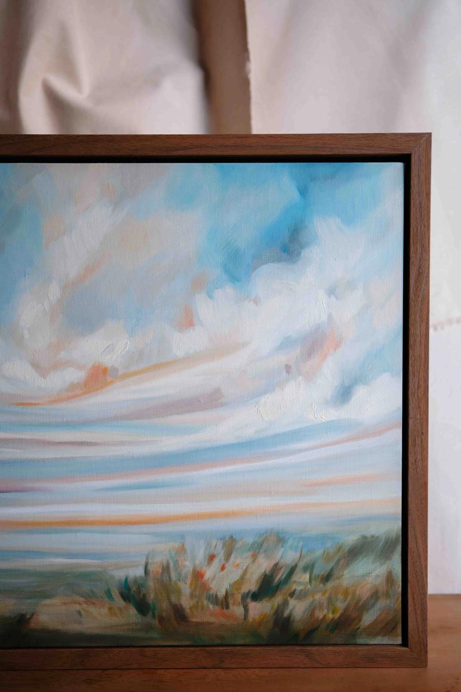 "The Light of My Own Creation" by Emily Jeffords