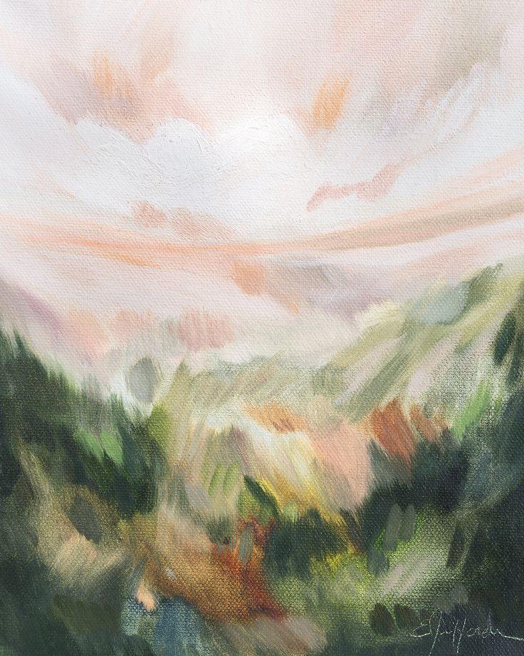 Lush Fields by Emily Jeffords