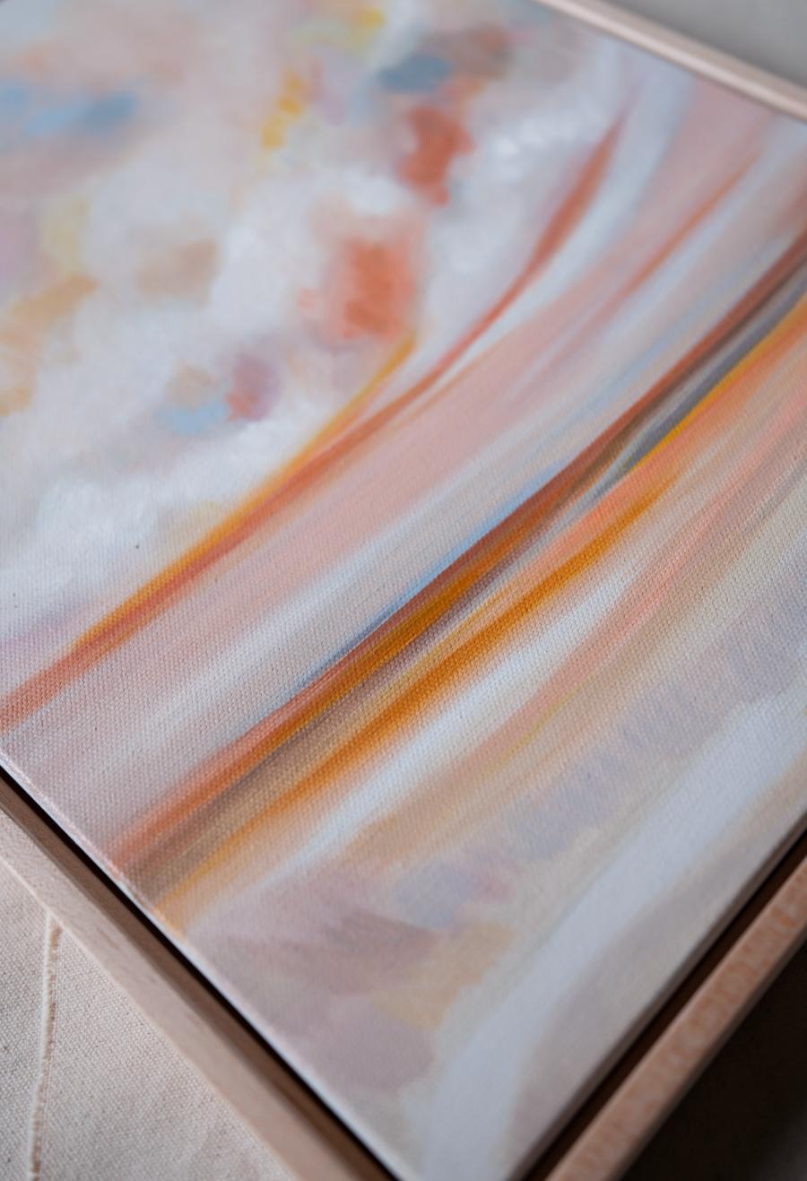 "In The Softer Light No. 2" by Emily Jeffords