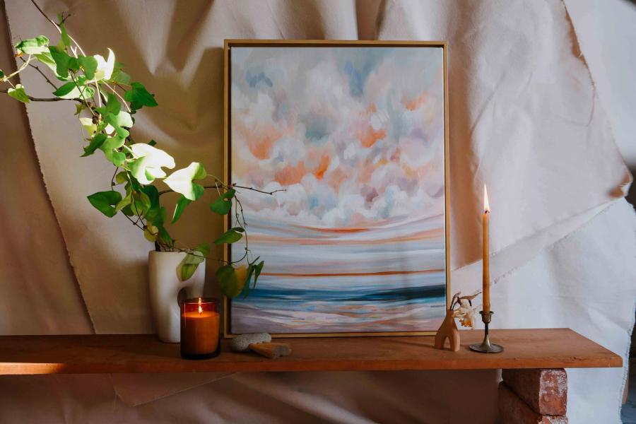 "As If From Within" by Emily Jeffords