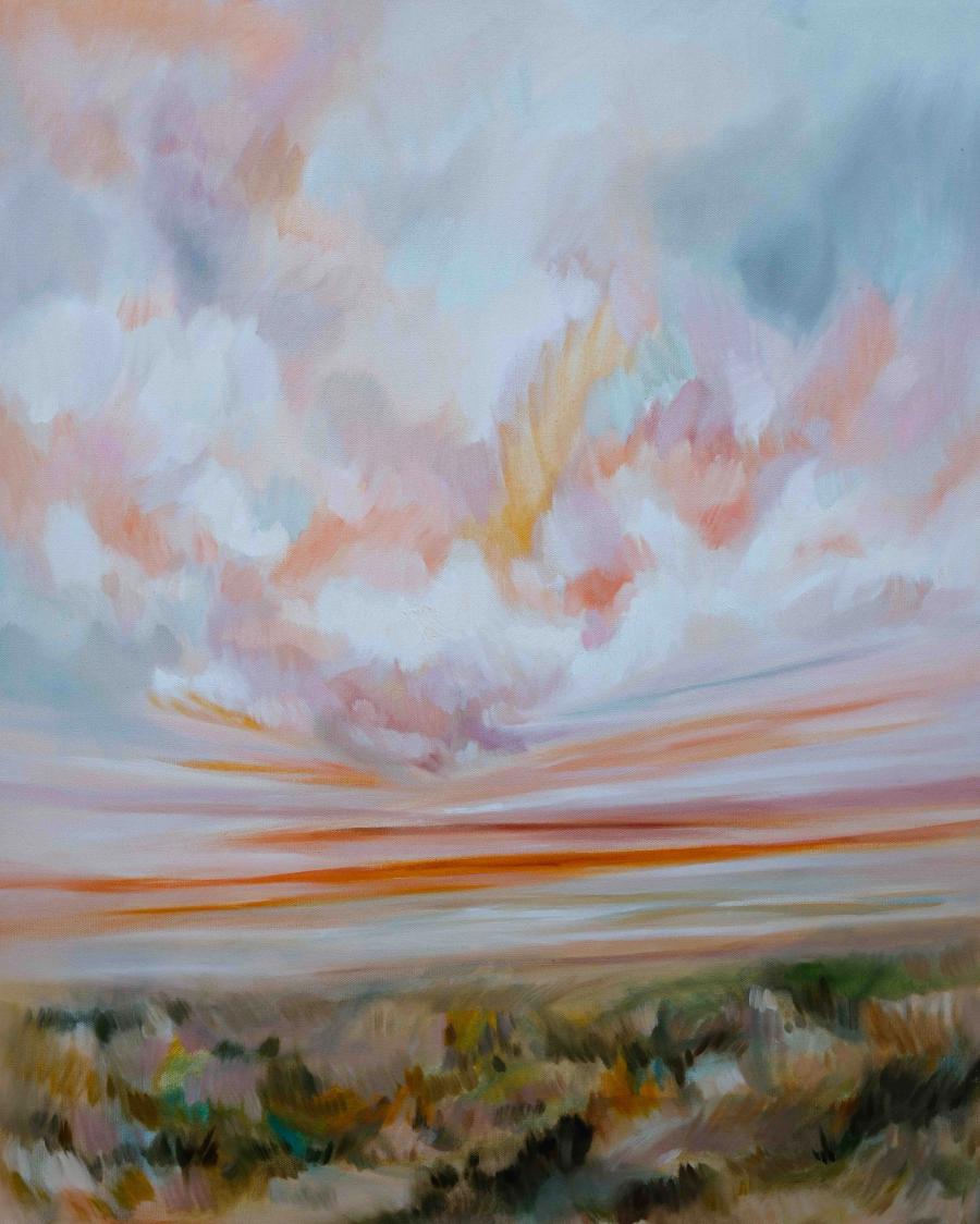 "Carved Out of Peace" by Emily Jeffords