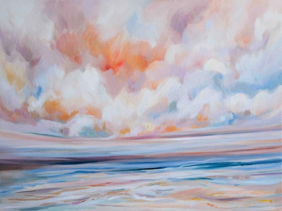 "The Light is Brighter Here, Too" by Emily Jeffords