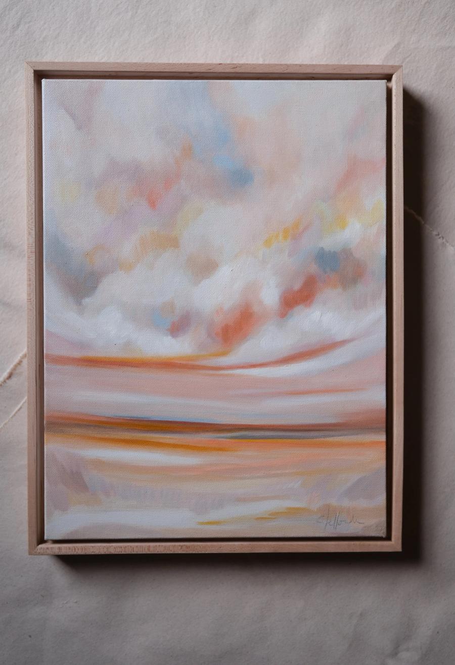 "In The Softer Light No. 2" by Emily Jeffords