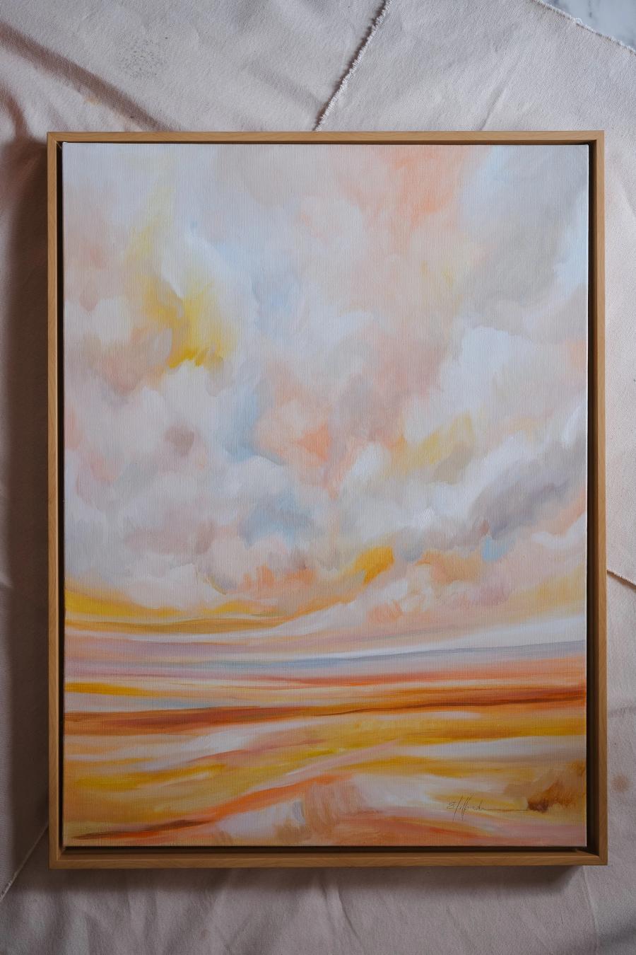 "Warmth in All Seasons" by Emily Jeffords