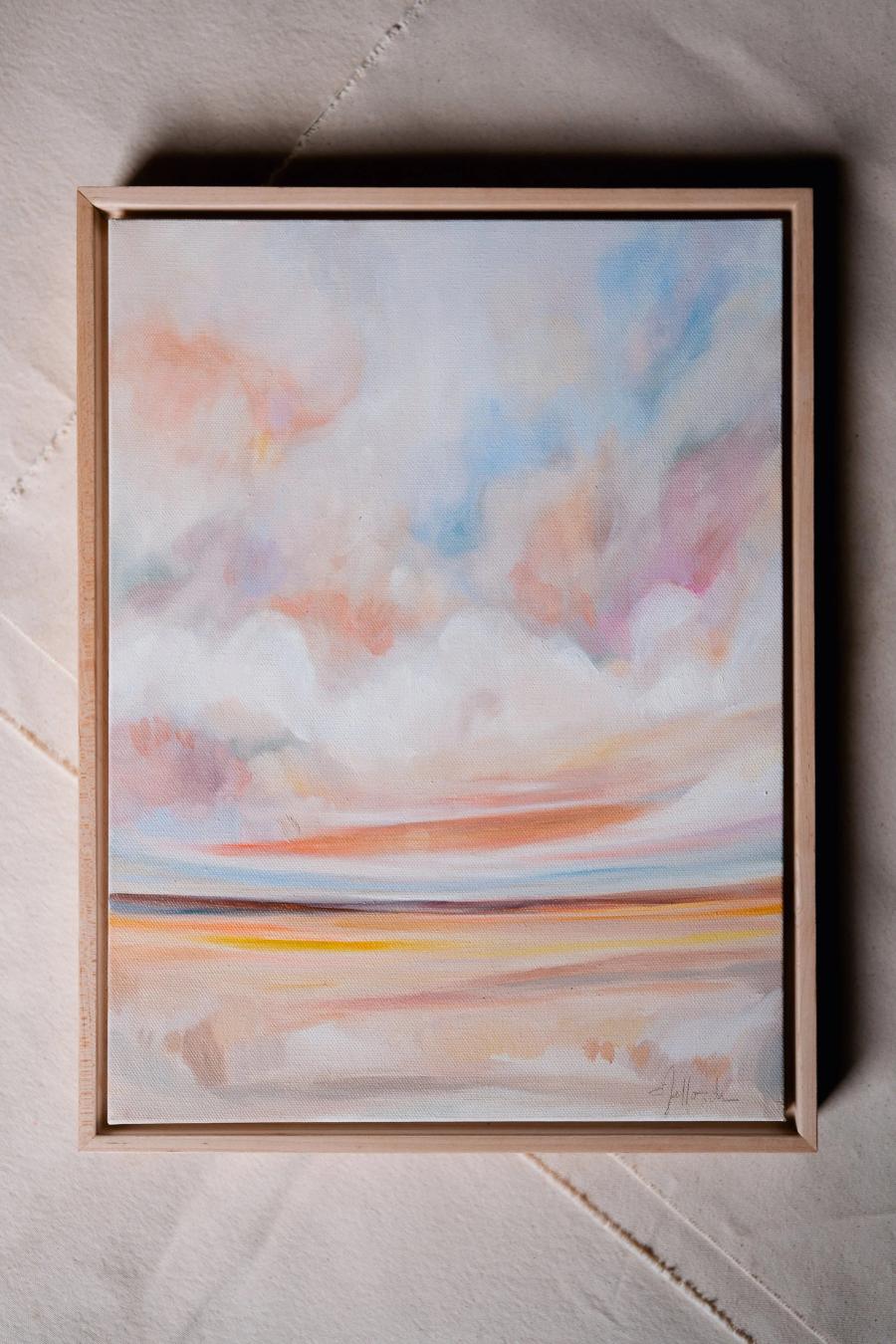 "In The Softer Light No. 1" by Emily Jeffords