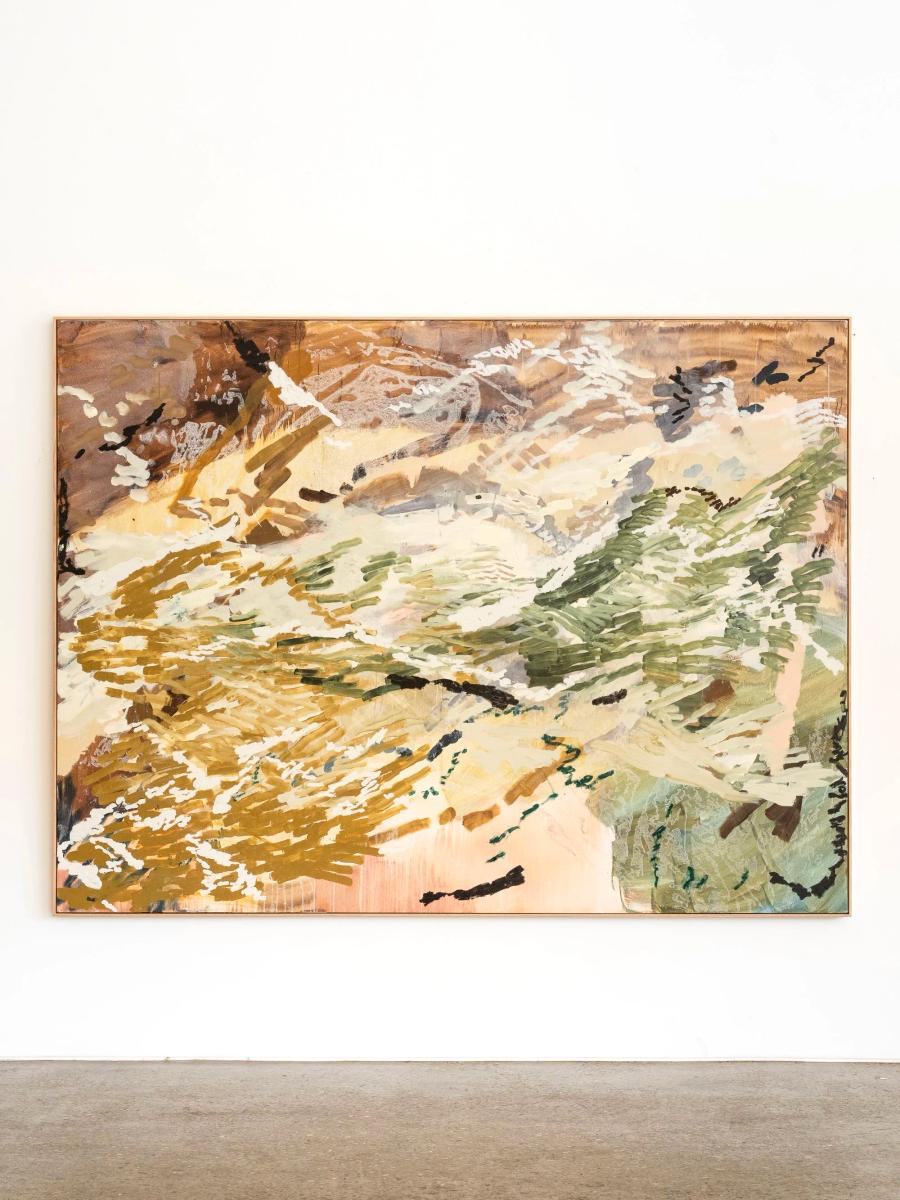 Body Of Waters by Ash Holmes, 2023