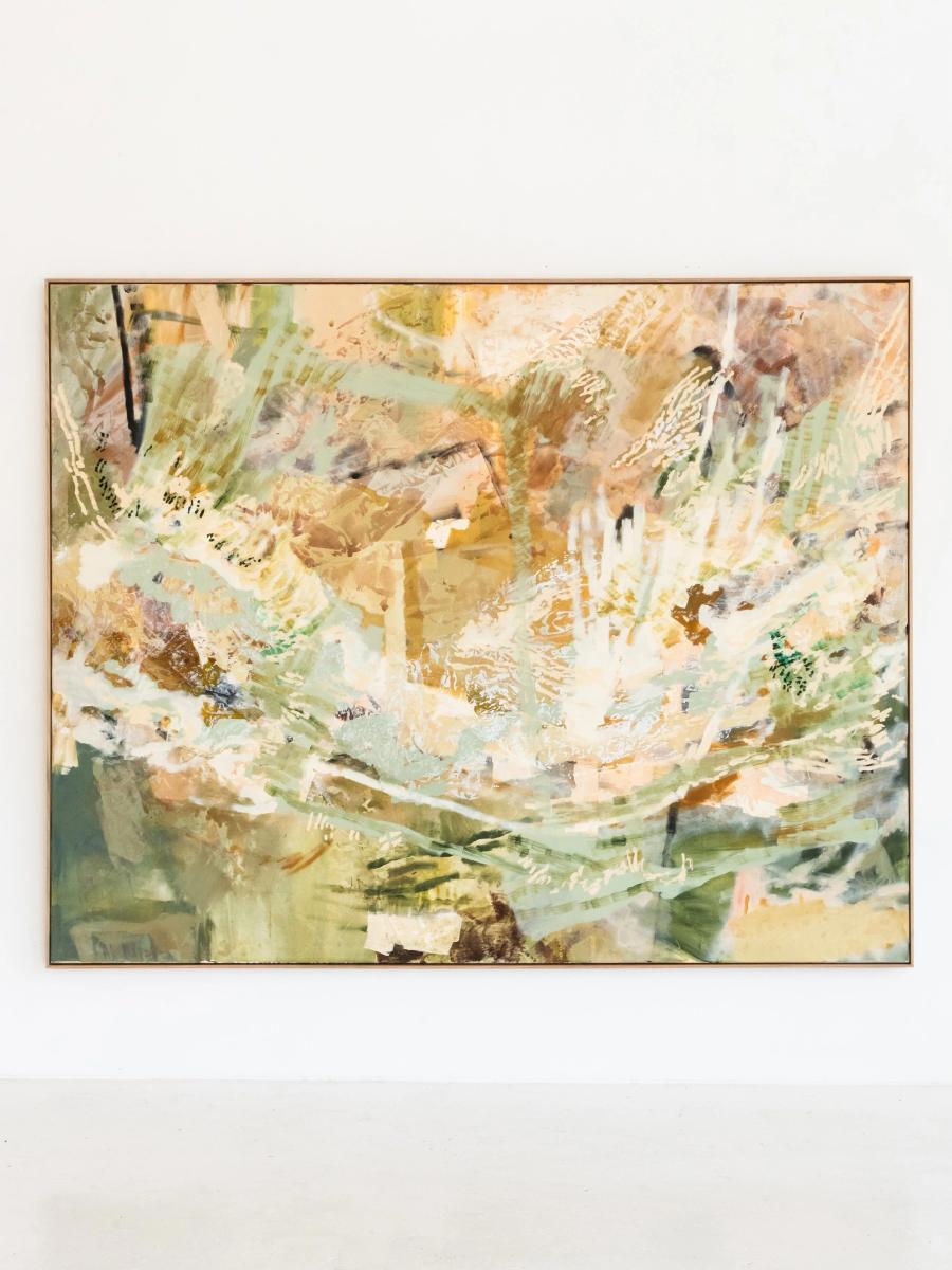 Internal Landscape by Ash Holmes, 2023
