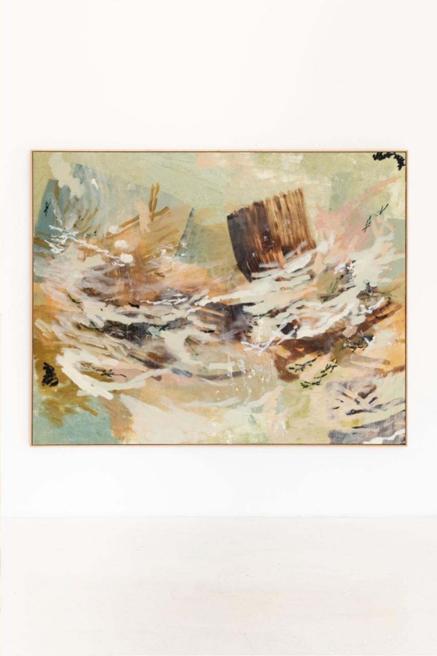 ‘Washed over me by Ash Holmes, 2023