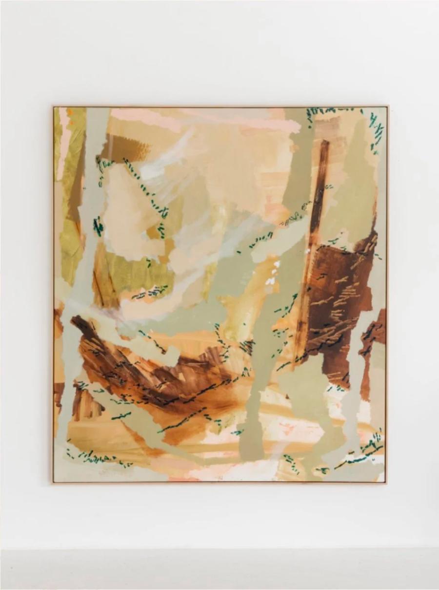 The Echo Of Form by Ash Holmes, 2024