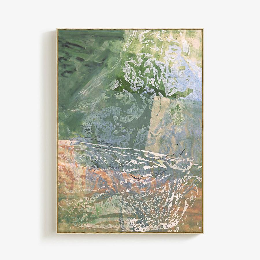 The Calm Southerly Came Through by Ash Holmes, 2026